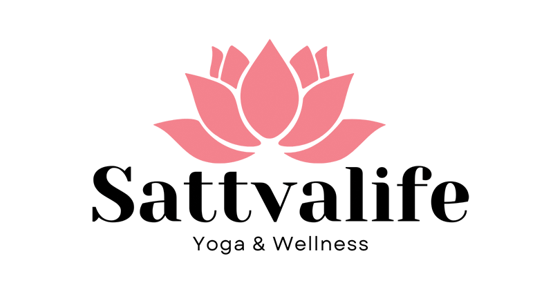 SattvaLife Yoga Logo